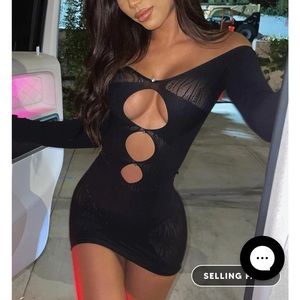 NWT White Fox Boutique Dress